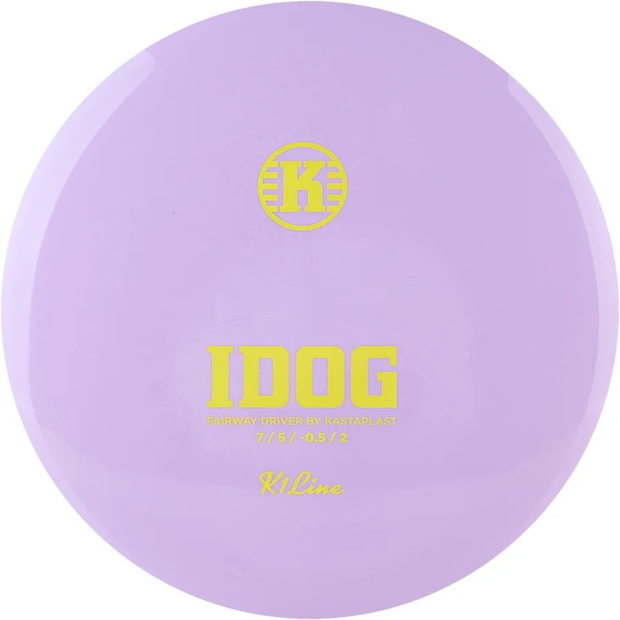 K1 Idog - Prodisc Sverige
