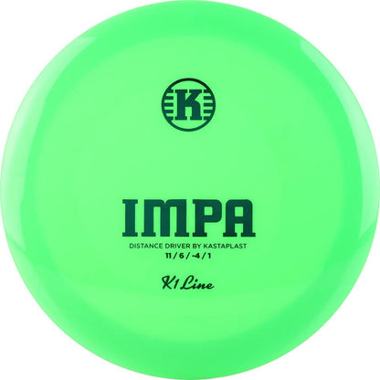 K1 Impa - Prodisc Sverige