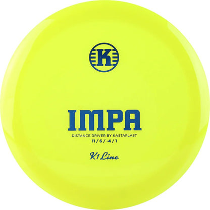 K1 Impa - Prodisc Sverige