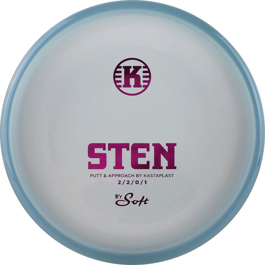 K1 Soft Sten - Prodisc Sverige