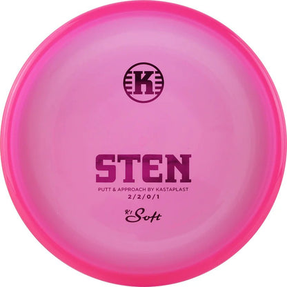 K1 Soft Sten - Prodisc Sverige