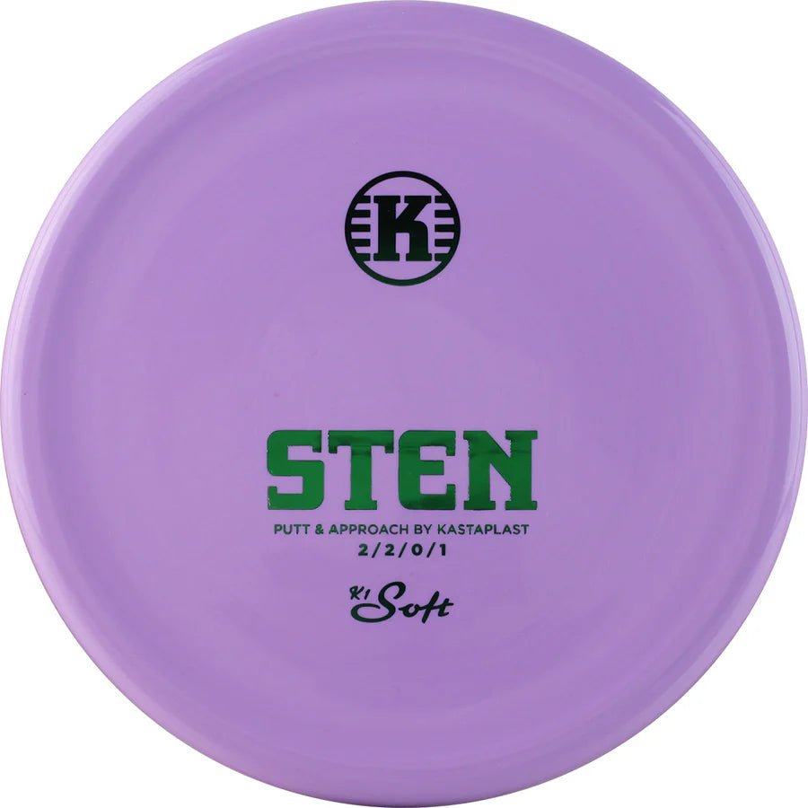 K1 Soft Sten - Prodisc Sverige