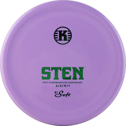 K1 Soft Sten - Prodisc Sverige