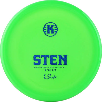 K1 Soft Sten - Prodisc Sverige