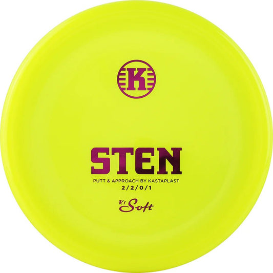 K1 Soft Sten - Prodisc Sverige