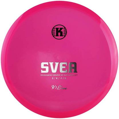 K1 Svea - Prodisc Sverige