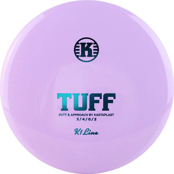 K1 Tuff - Prodisc Sverige