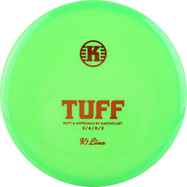 K1 Tuff - Prodisc Sverige