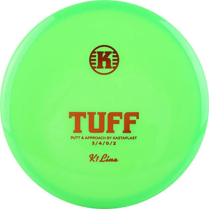 K1 Tuff - Prodisc Sverige