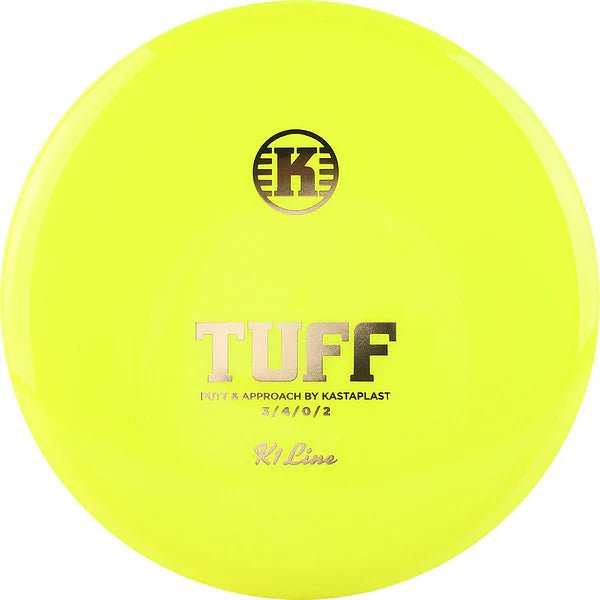 K1 Tuff - Prodisc Sverige