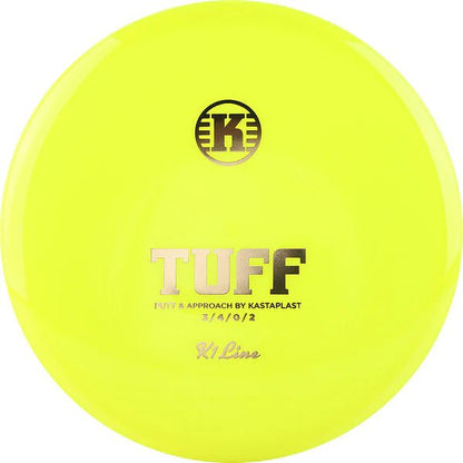 K1 Tuff - Prodisc Sverige