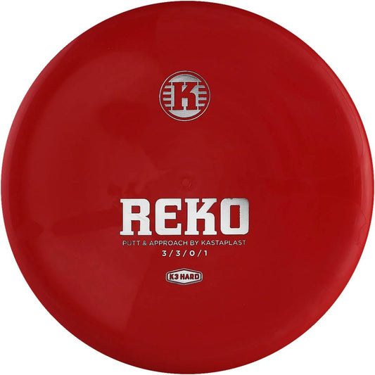 K3 Hard Reko - Prodisc Sverige