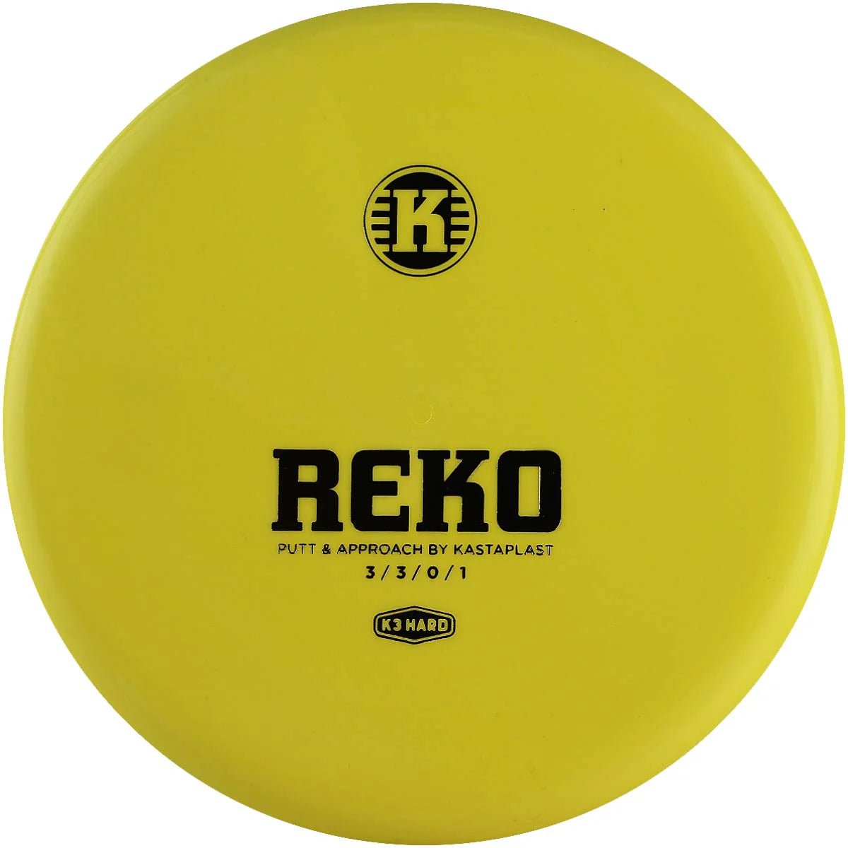 K3 Hard Reko - Prodisc Sverige