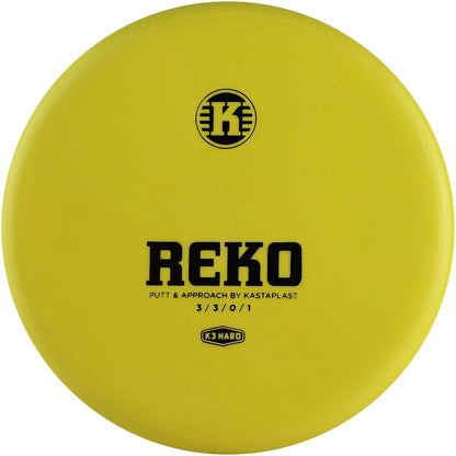 K3 Hard Reko - Prodisc Sverige