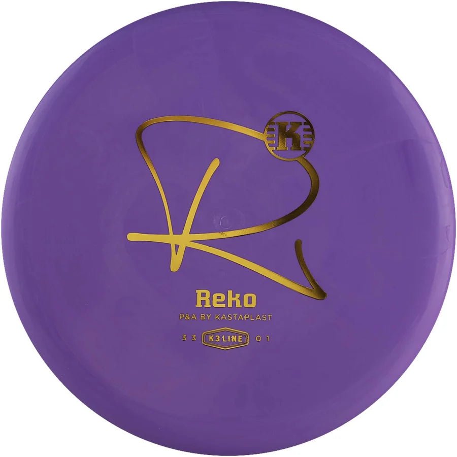 K3 Reko - Prodisc Sverige