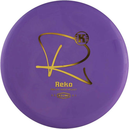 K3 Reko - Prodisc Sverige