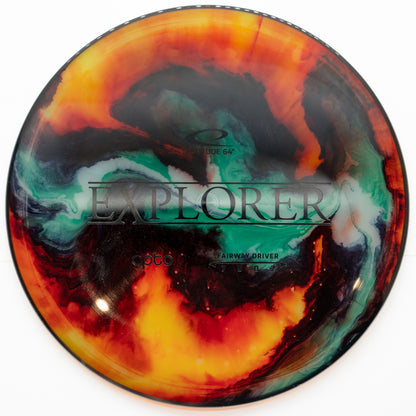 Opto Explorer - TimeFlies Dye