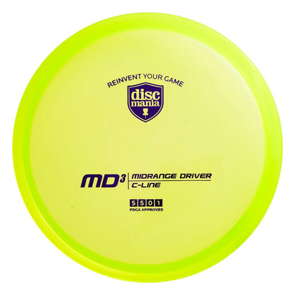 C-Line MD3 - Prodisc Sverige
