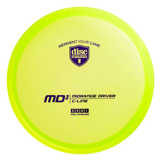C-Line MD3 - Prodisc Sverige