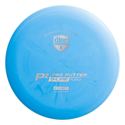 D-Line Flex 2 P2 - Prodisc Sverige