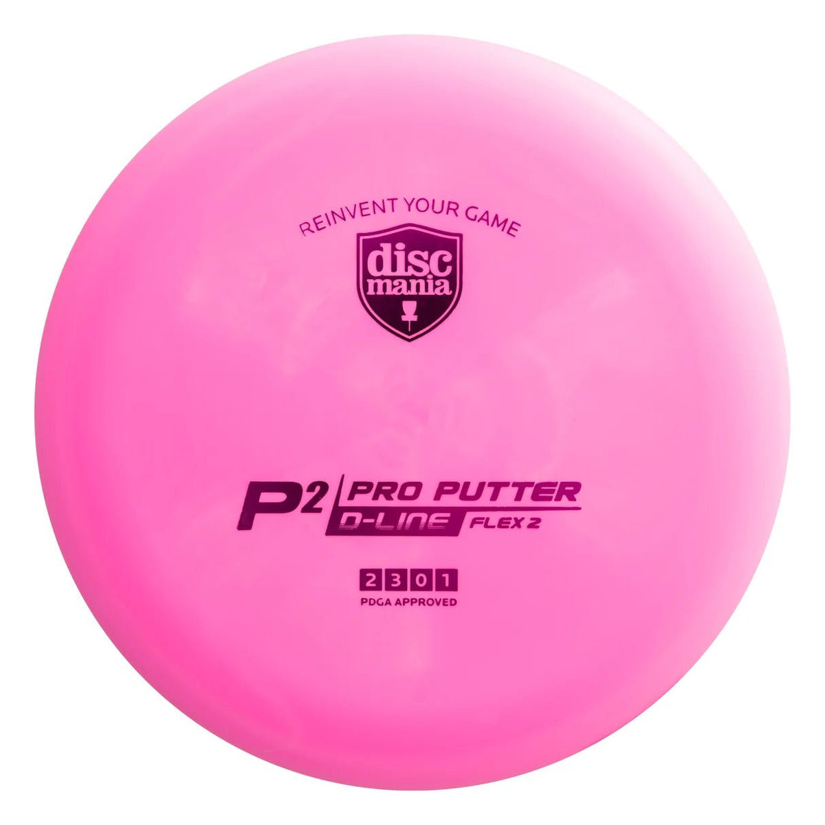 D-Line Flex 2 P2 - Prodisc Sverige