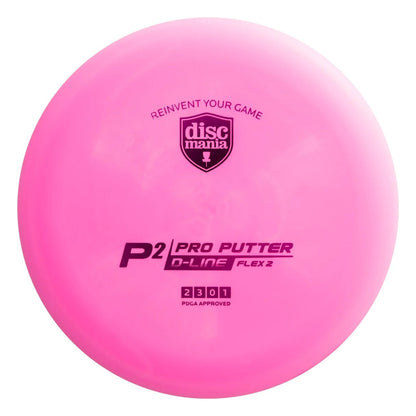 D-Line Flex 2 P2 - Prodisc Sverige