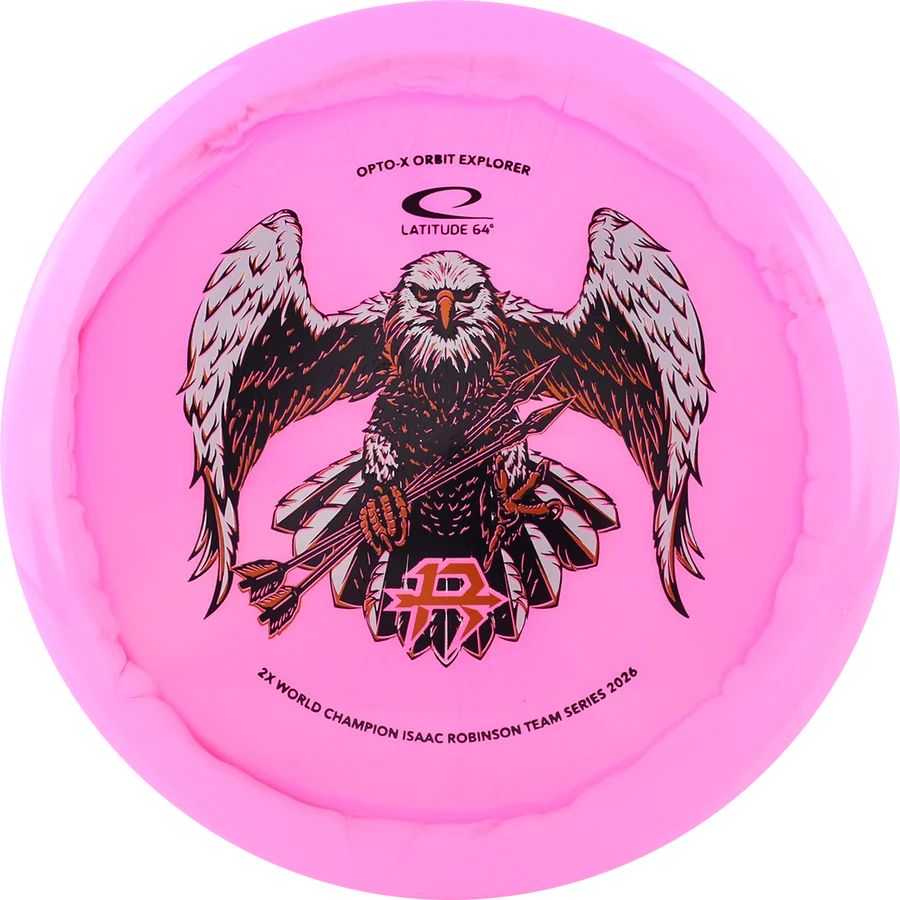 Opto-X Orbit Explorer - Isaac Robinson Team Series