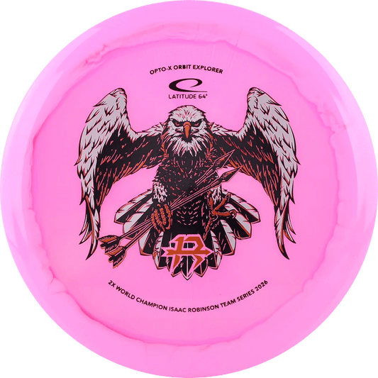 Opto-X Orbit Explorer - Isaac Robinson Team Series - Prodisc Sverige