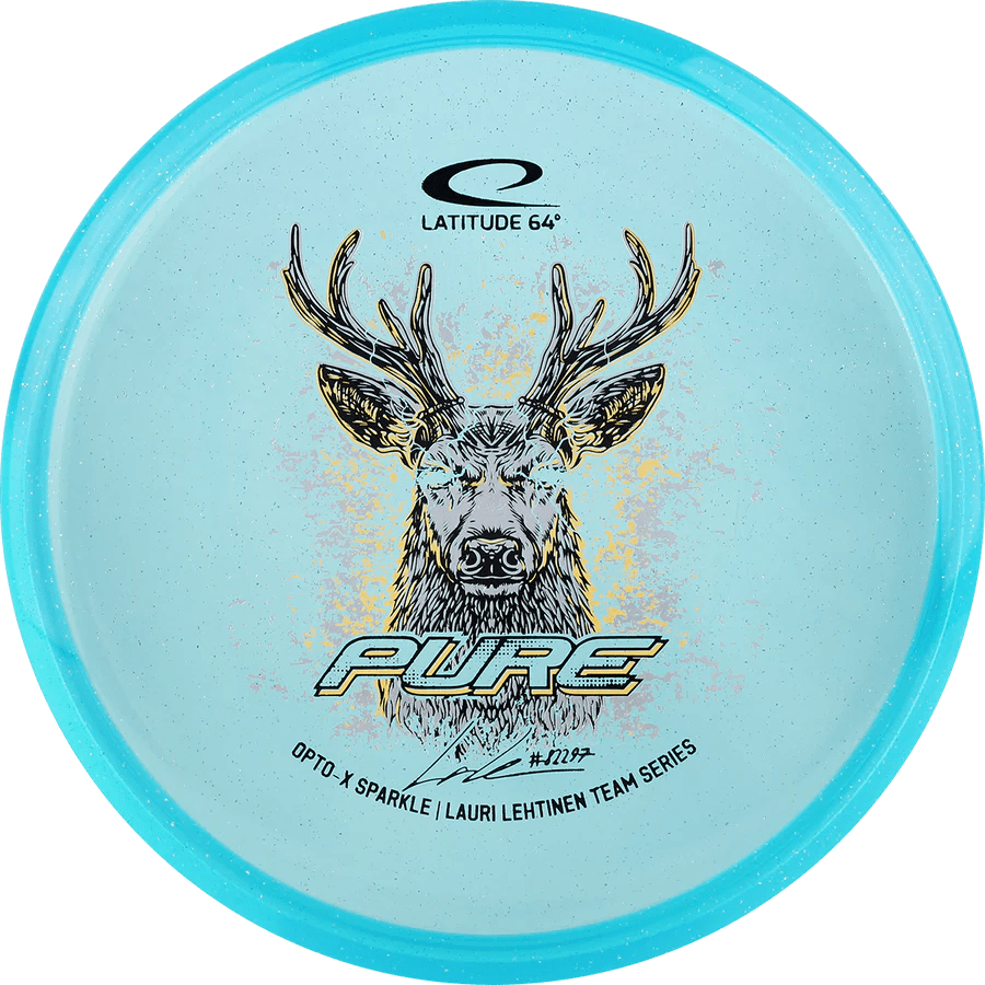 Opto-X Sparkle Pure -Lauri Lehtinen Team Series - Prodisc Sverige