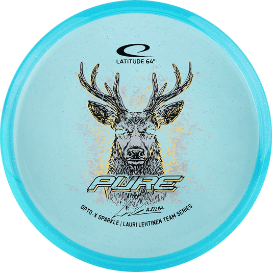 Opto-X Sparkle Pure -Lauri Lehtinen Team Series - Prodisc Sverige