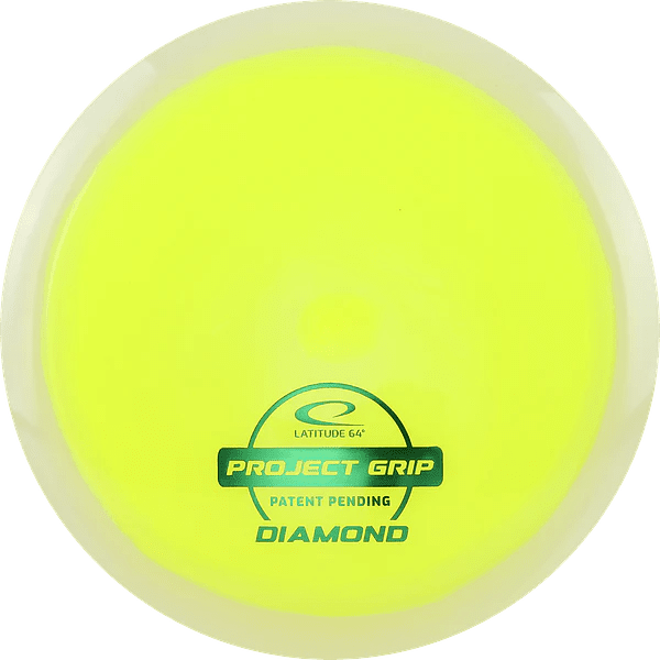 Project Grip Diamond - Prodisc Sverige