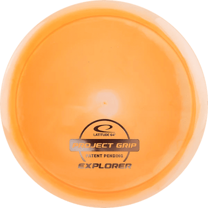 Project Grip Explorer - Prodisc Sverige
