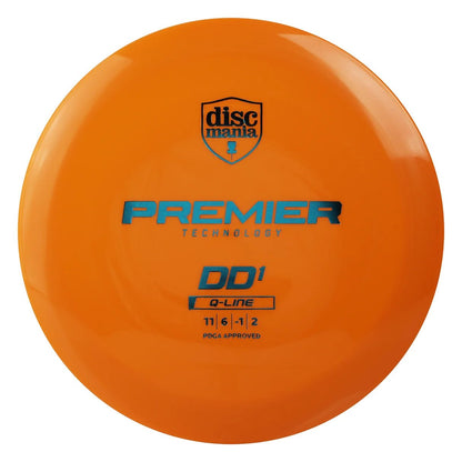 Q-Line DD1 - Prodisc Sverige