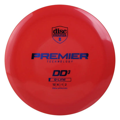 Q-Line DD3 - Prodisc Sverige