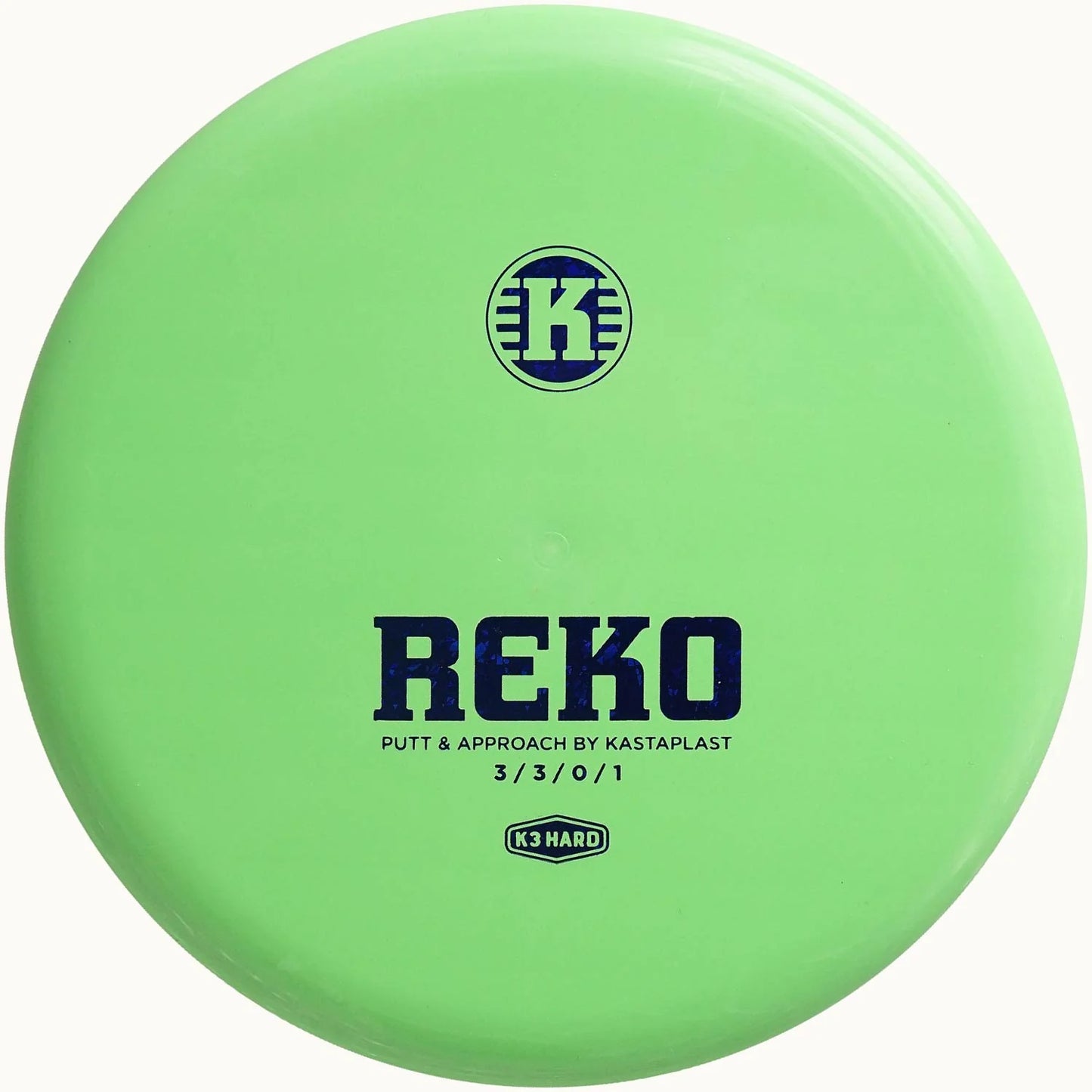 K3 Hard Reko - Prodisc Sverige