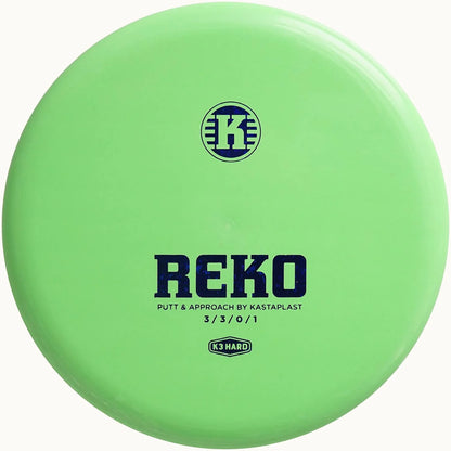 K3 Hard Reko - Prodisc Sverige