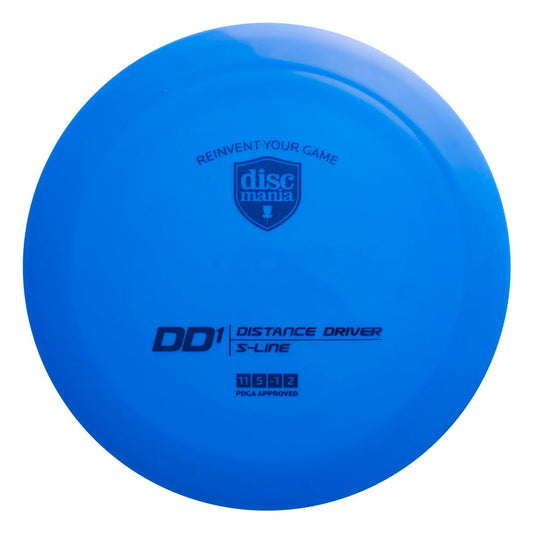 S-Line DD1 - Prodisc Sverige