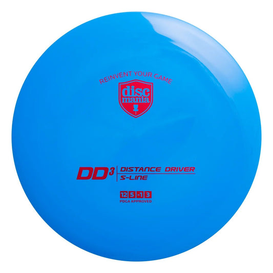 S-Line DD3 - Prodisc Sverige