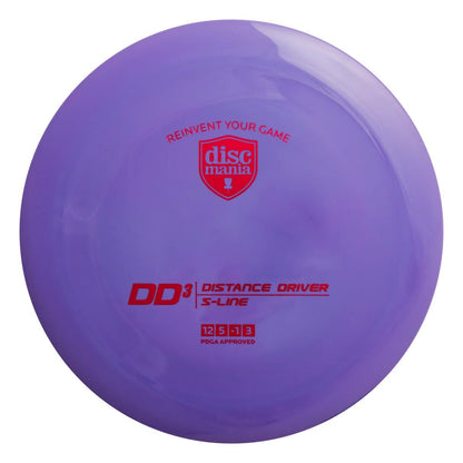 S-Line DD3 - Prodisc Sverige