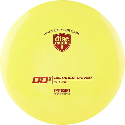 S-Line DD3 - Prodisc Sverige