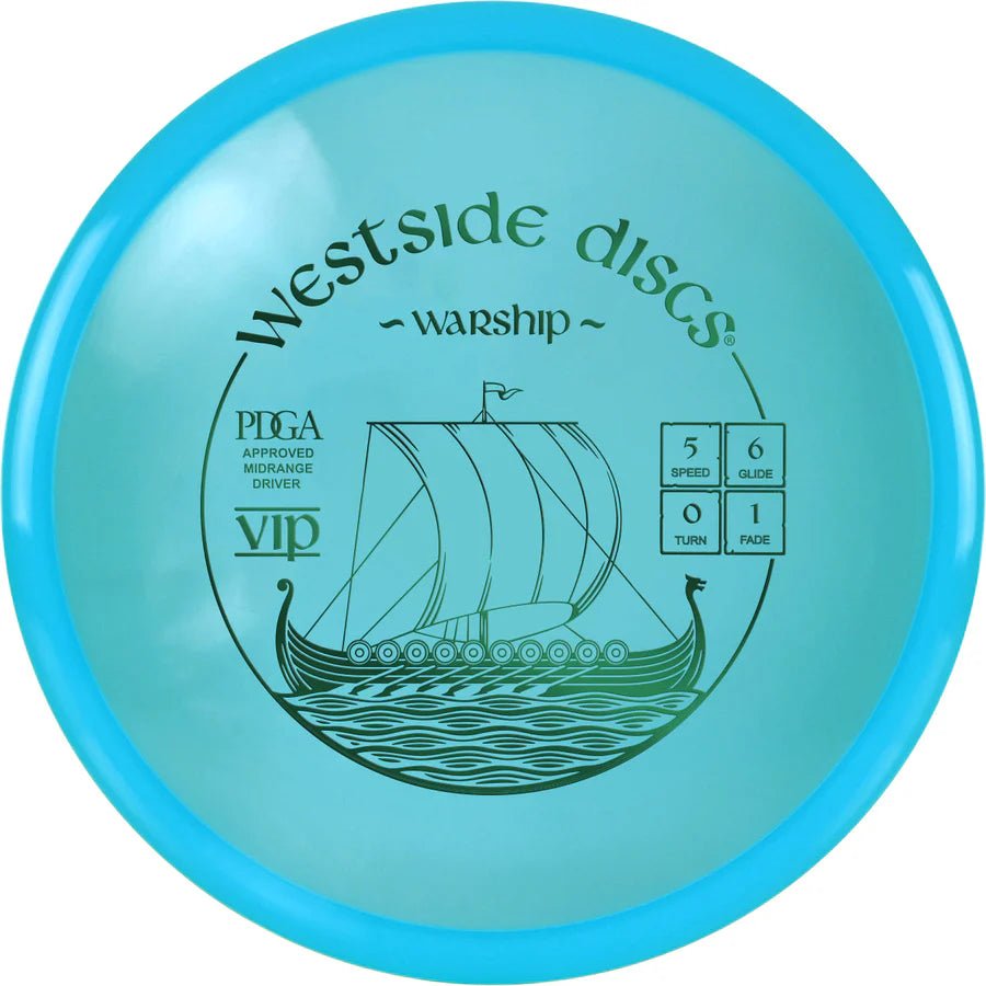 VIP Warship - Prodisc Sverige