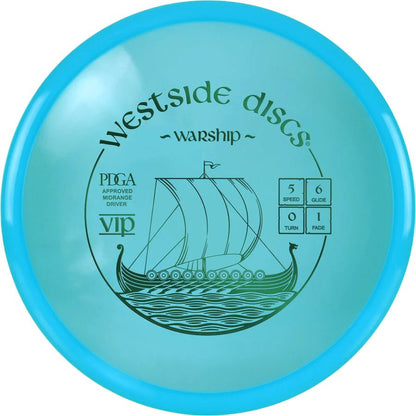 VIP Warship - Prodisc Sverige