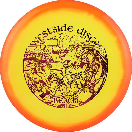 VIP-X Orbit Warship - Westside At The Beach - Prodisc Sverige