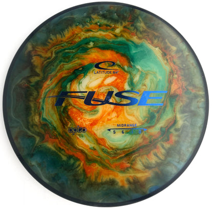 Opto Fuse - Timeflies Dye