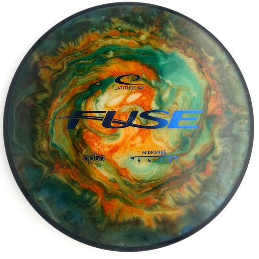 Opto Fuse - Timeflies Dye