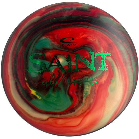 Opto Saint - Timeflies Dye