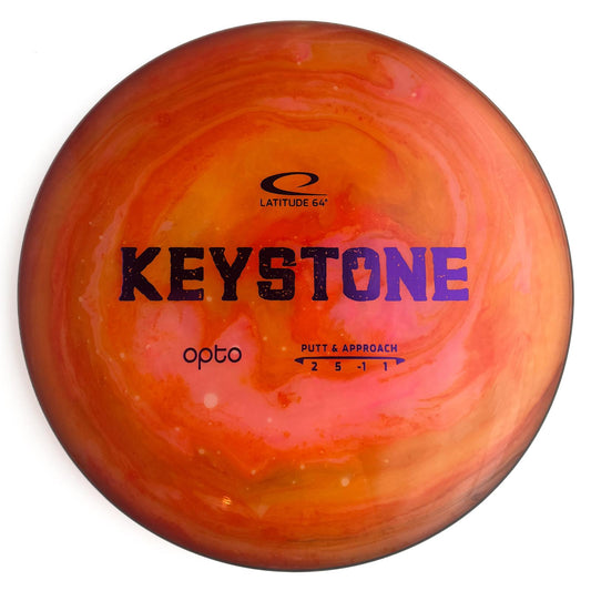 Opto Keystone - Timeflies Dye