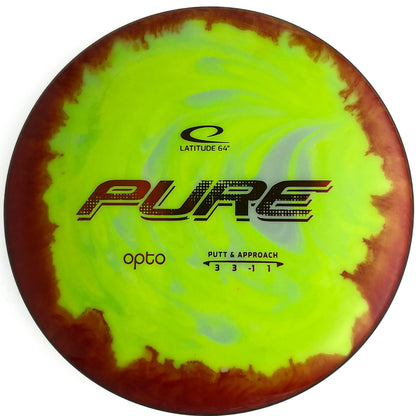 Opto Pure - TimeFlies Dye