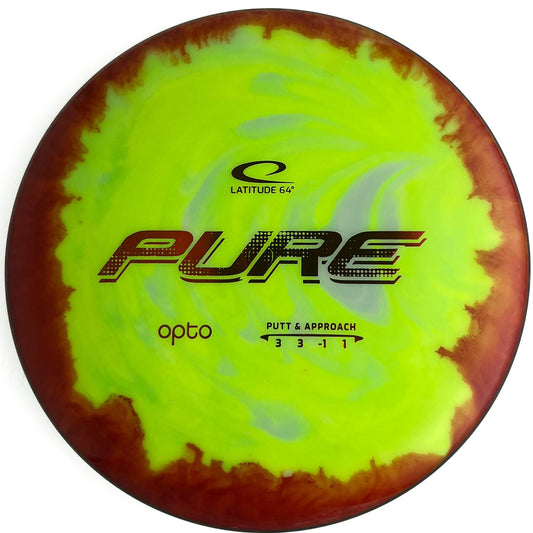 Opto Pure - TimeFlies Dye