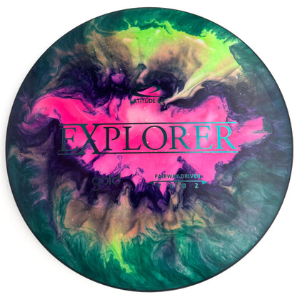 Opto Explorer - TimeFlies Dye